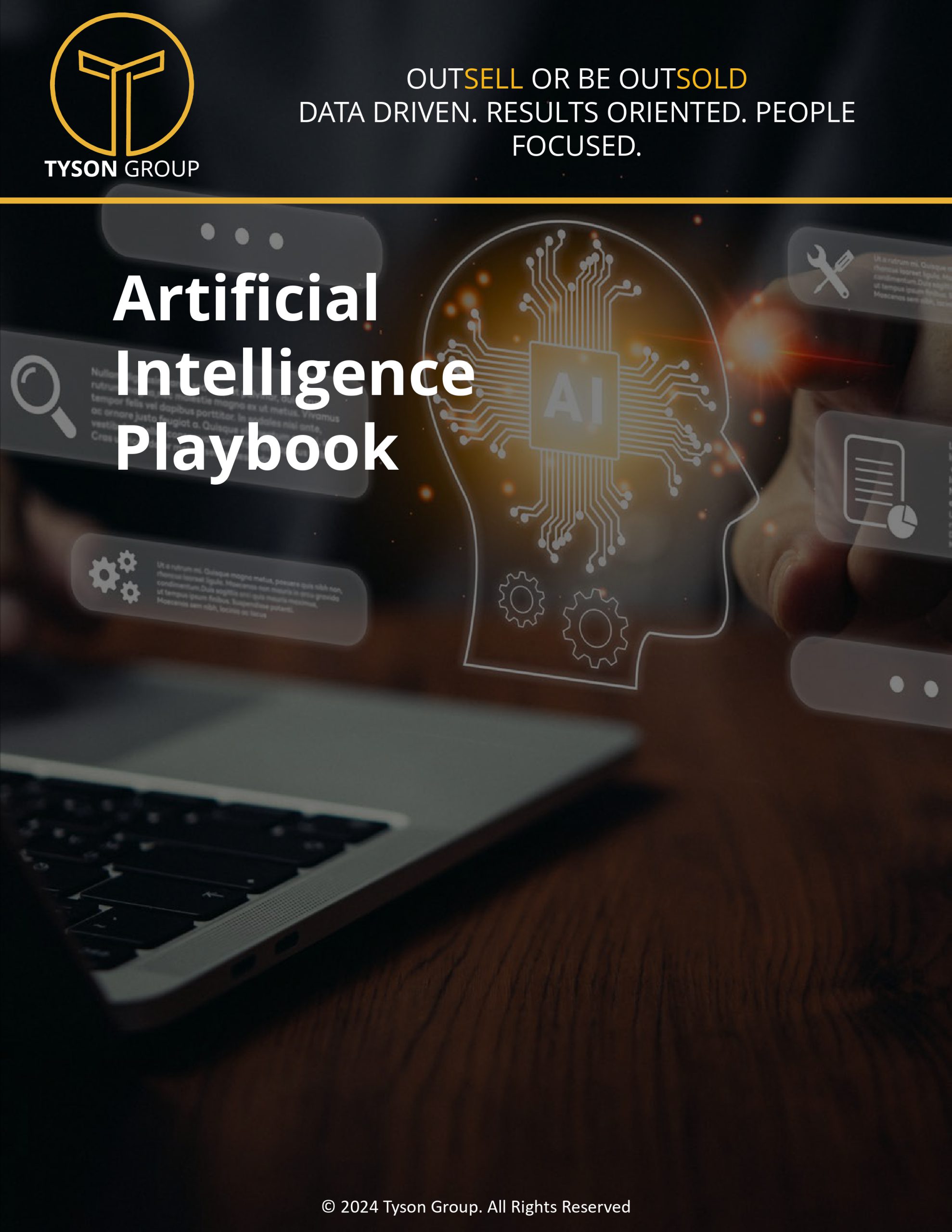 Artificial Intelligence Playbook