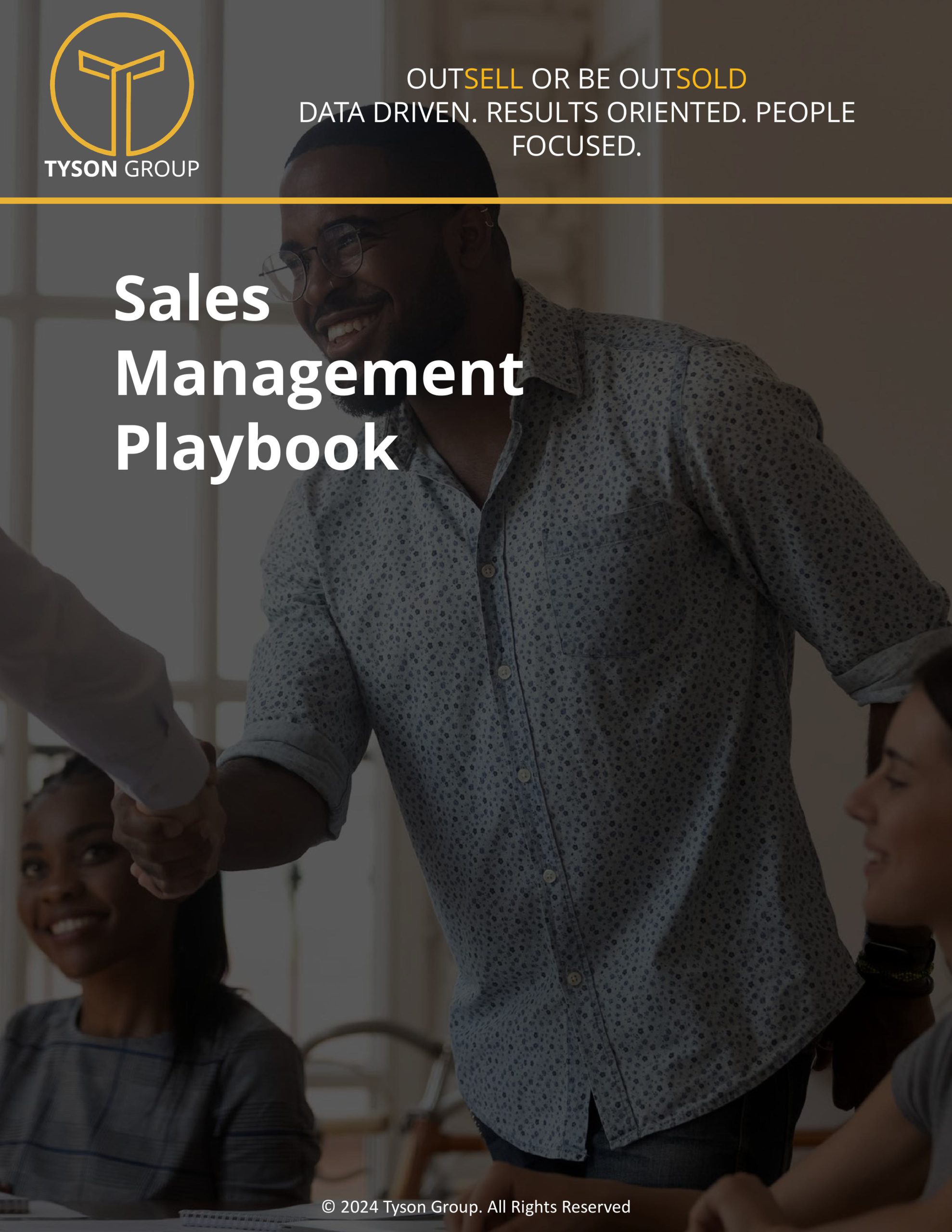 Sales Management Playbook