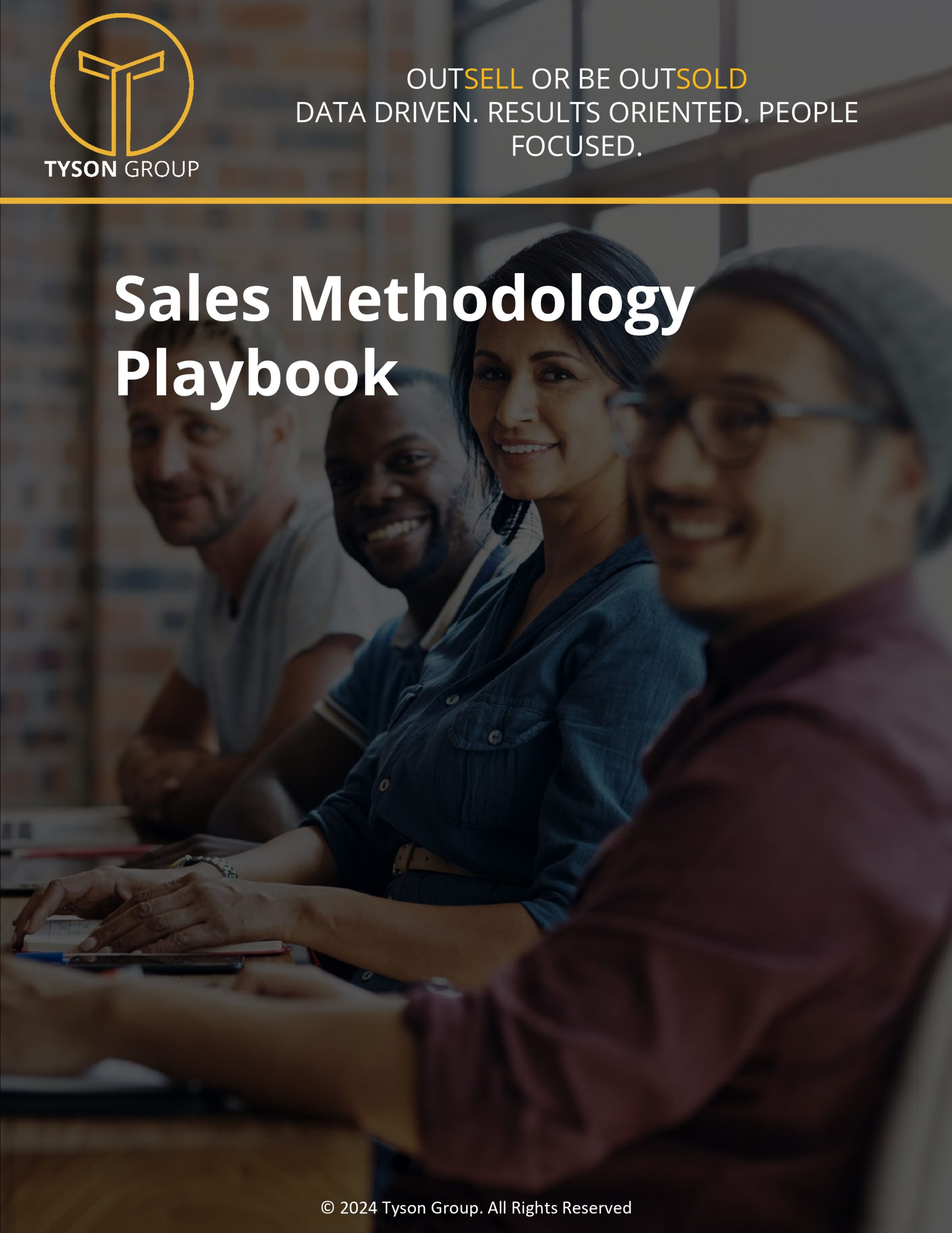Sales Methodology Playbook