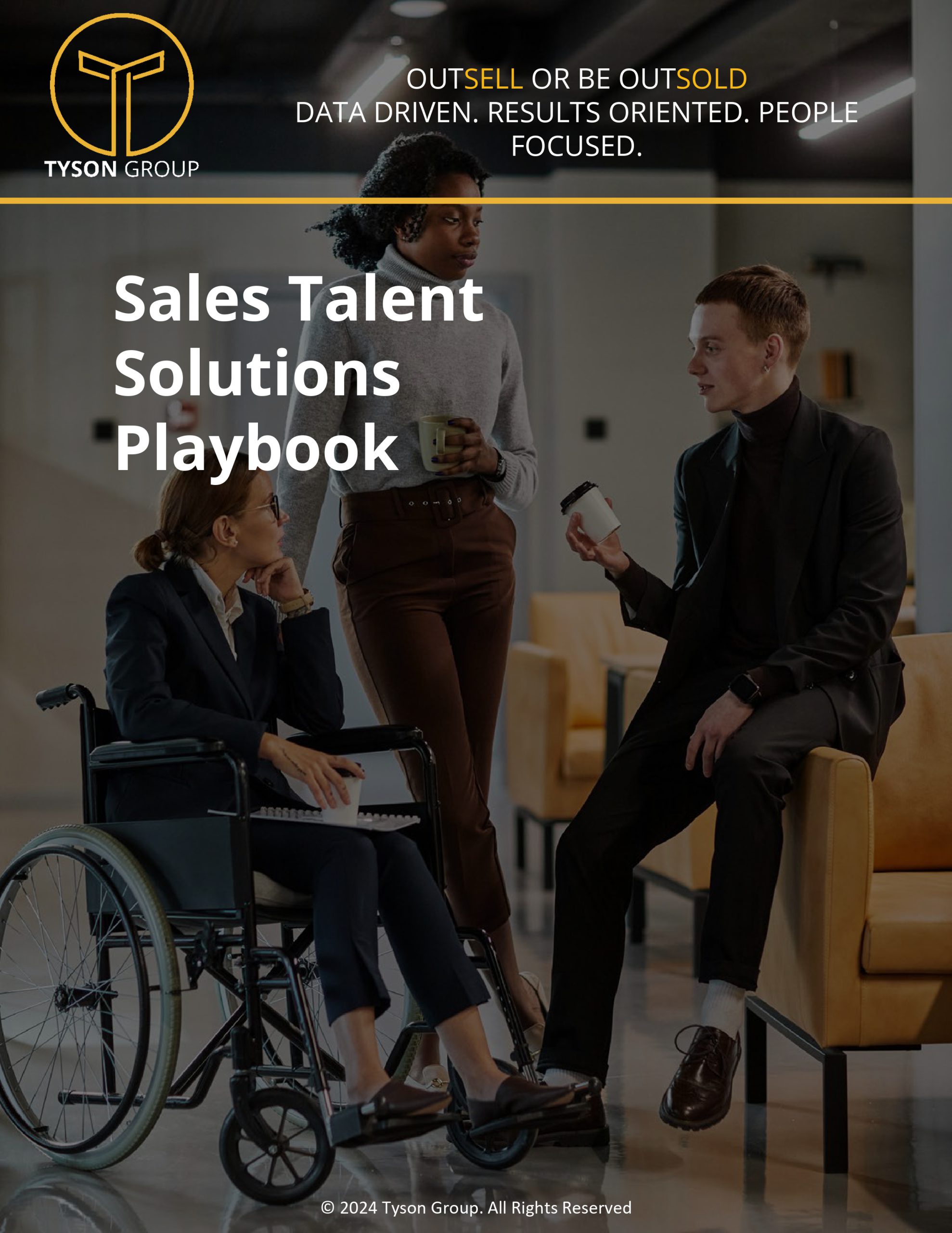Sales Talent Solutions Playbook