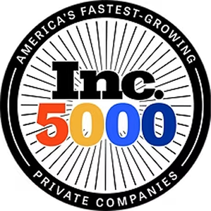 Fastest Growing private companies in America