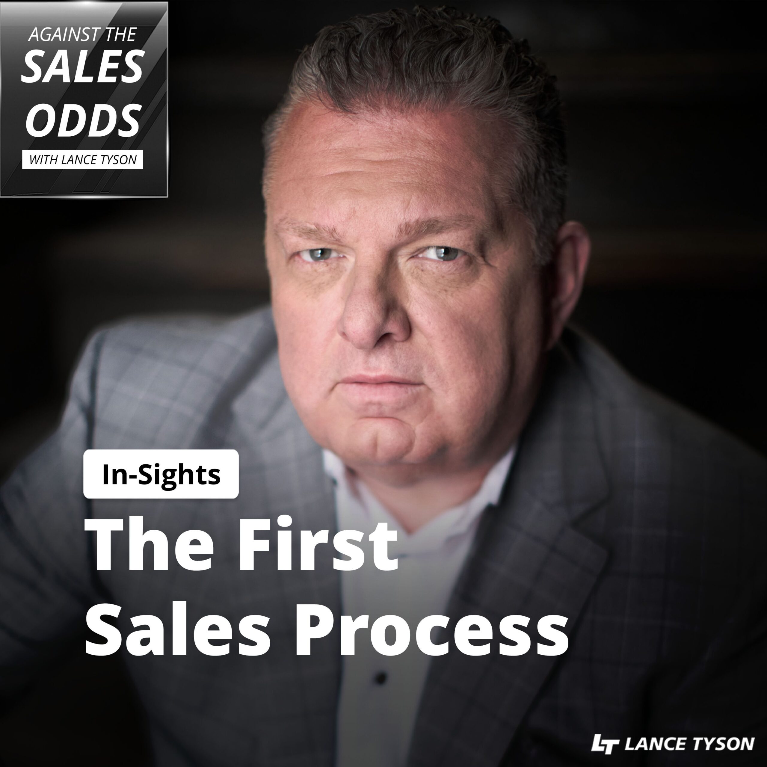 Against The Sales Odds | Sales Process